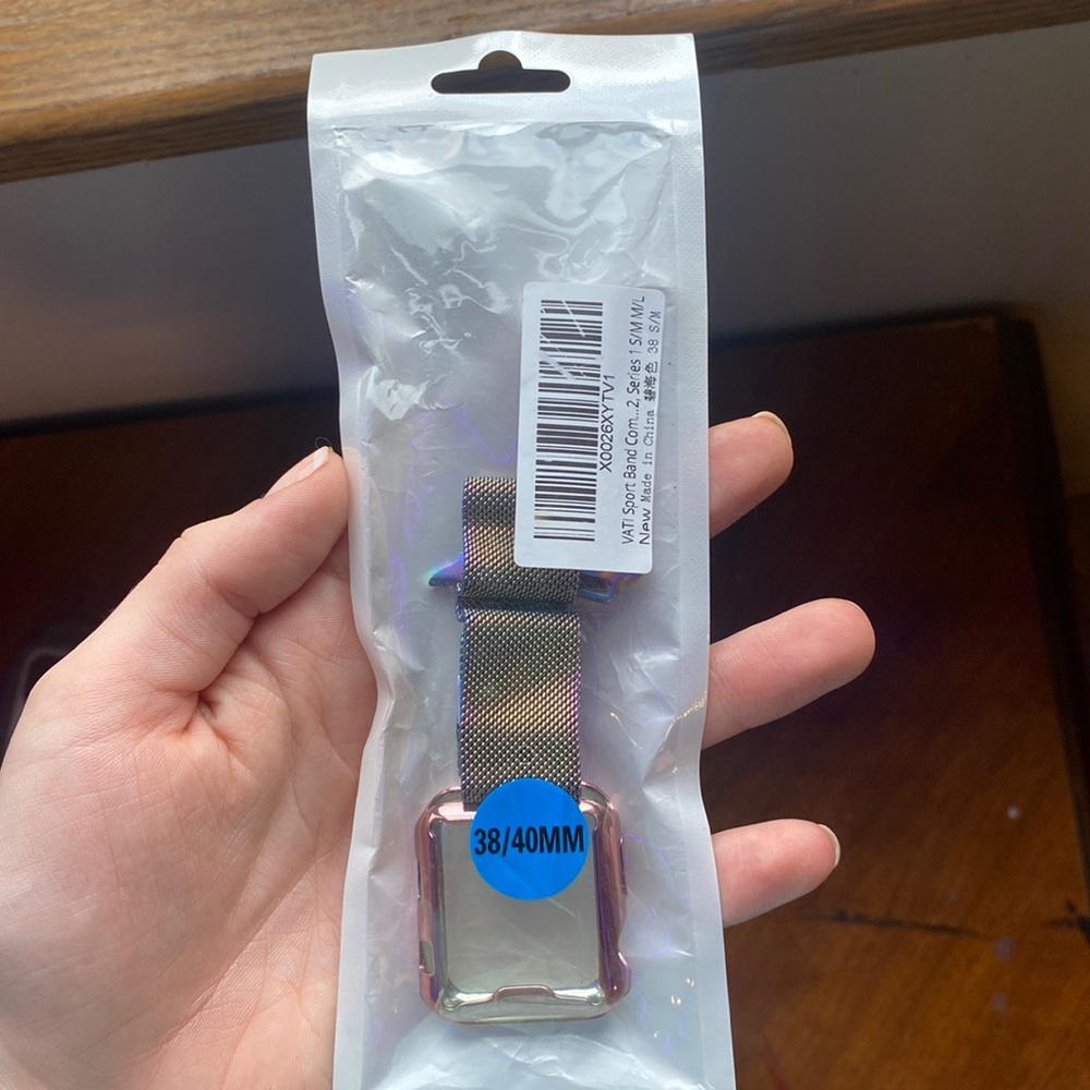 Apple watch case series 3 for sale.